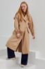 Hooops Mıcro Trençkot Camel resmi