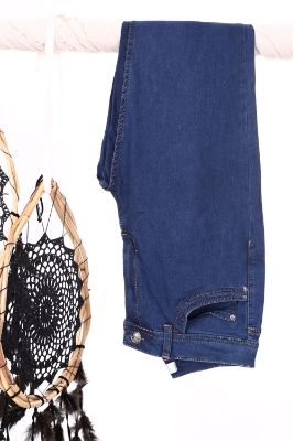 Addnone Mavi Denim Pantolon Mavi resmi