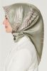 Armine Saf İpek Twill Eşarp 854889 Çağla resmi