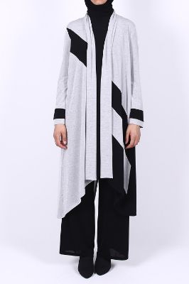 Gazella 3'Lü Pantolon Takım Gri resmi
