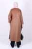 Yaqa Yırtmaçlı Kaban Camel resmi