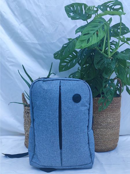 Arpelle Unisex Laptop Evrak Çantası Gri resmi