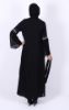 Tuay Double Abaya Siyah resmi